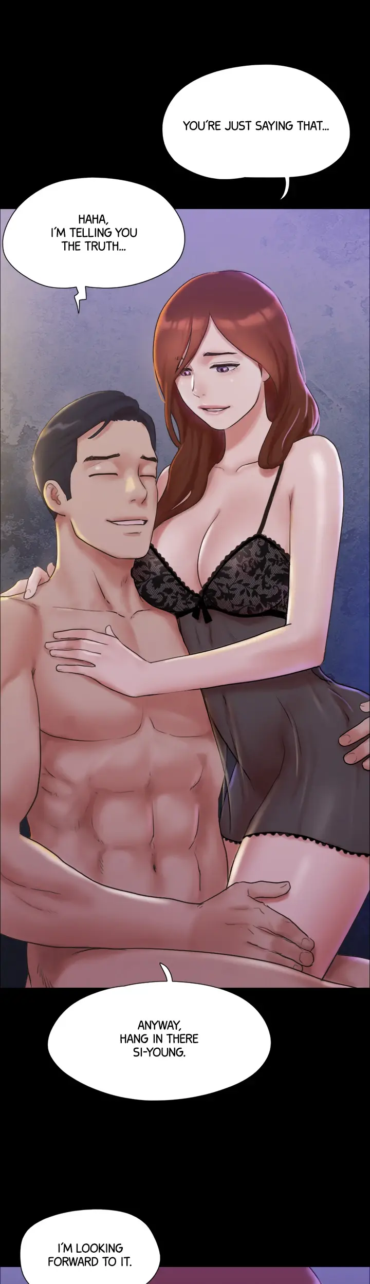 Everything is Agreed Upon (Uncensored) Episode 122 - Page 24