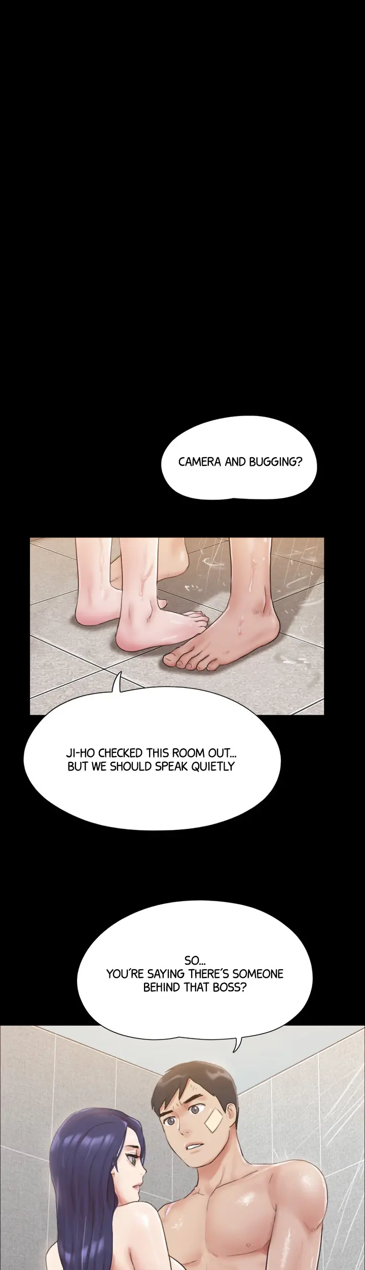 Everything is Agreed Upon (Uncensored) Episode 122 - Page 26