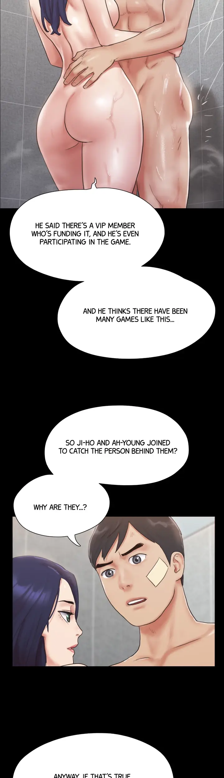 Everything is Agreed Upon (Uncensored) Episode 122 - Page 27