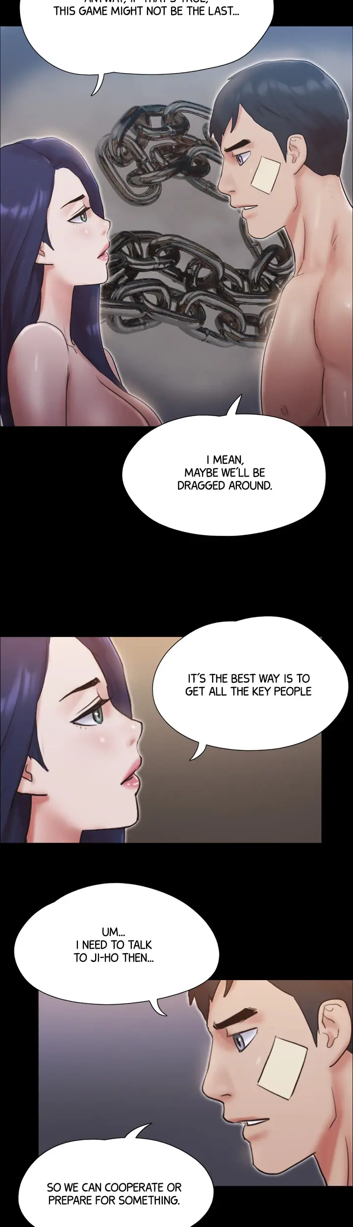 Everything is Agreed Upon (Uncensored) Episode 122 - Page 28