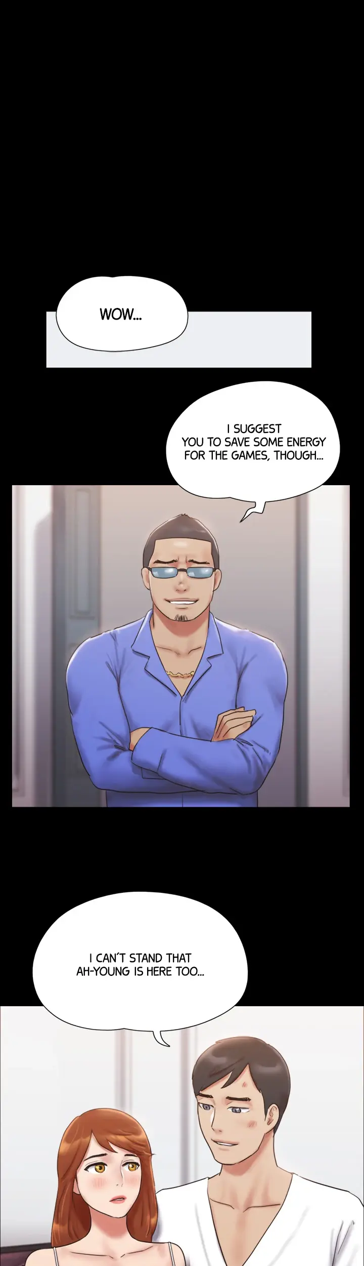Everything is Agreed Upon (Uncensored) Episode 122 - Page 31