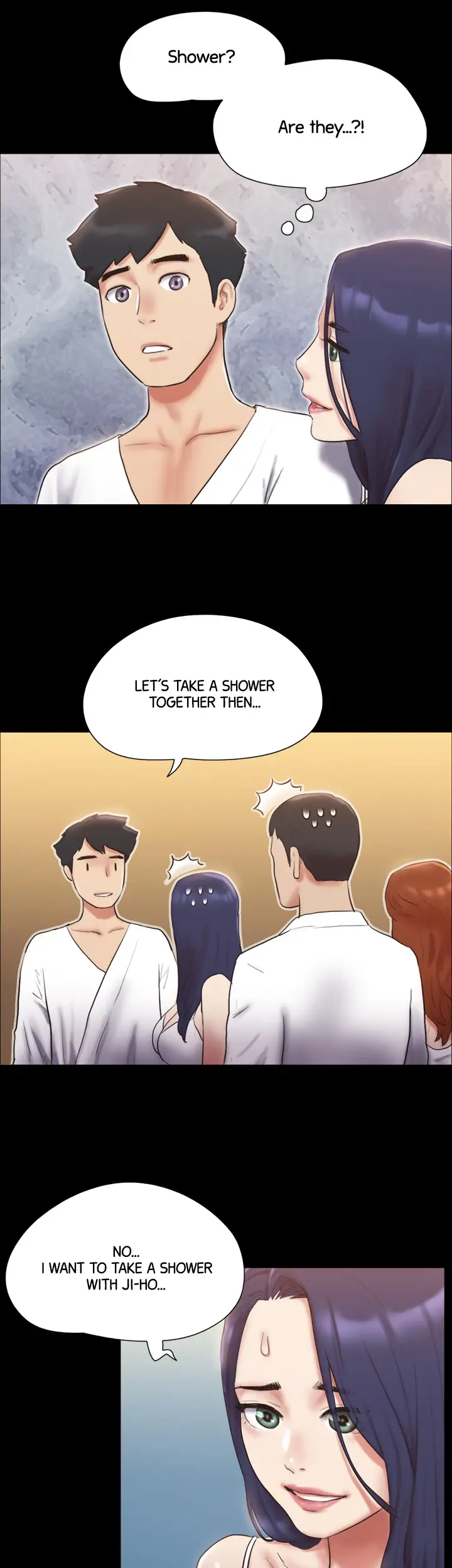 Everything is Agreed Upon (Uncensored) Episode 122 - Page 38