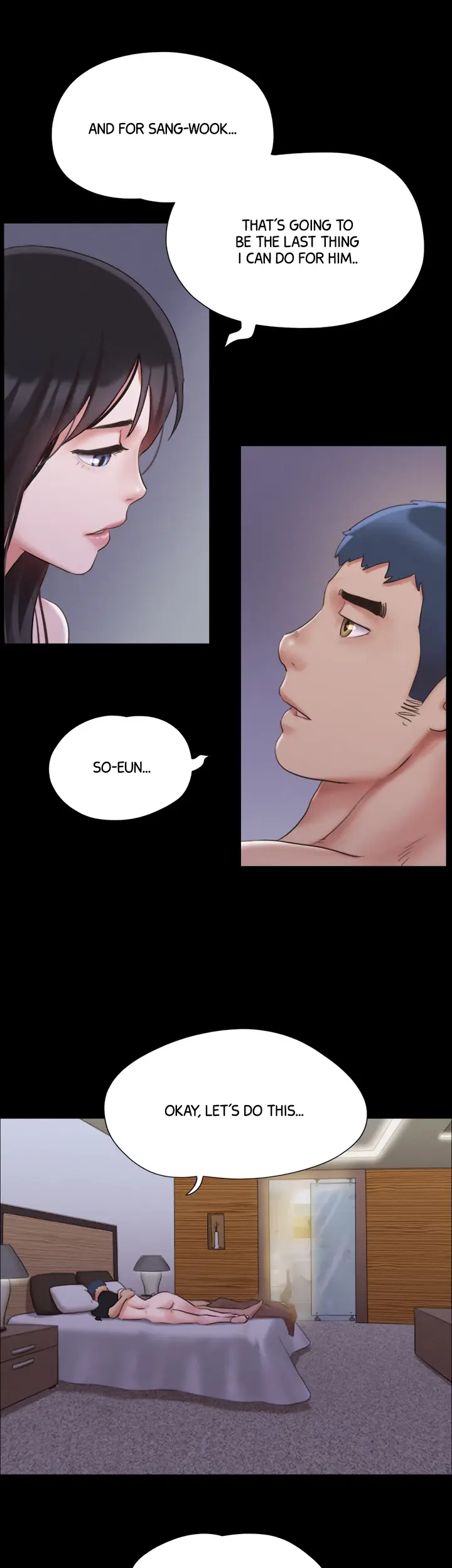 Everything is Agreed Upon (Uncensored) Episode 122 - Page 4