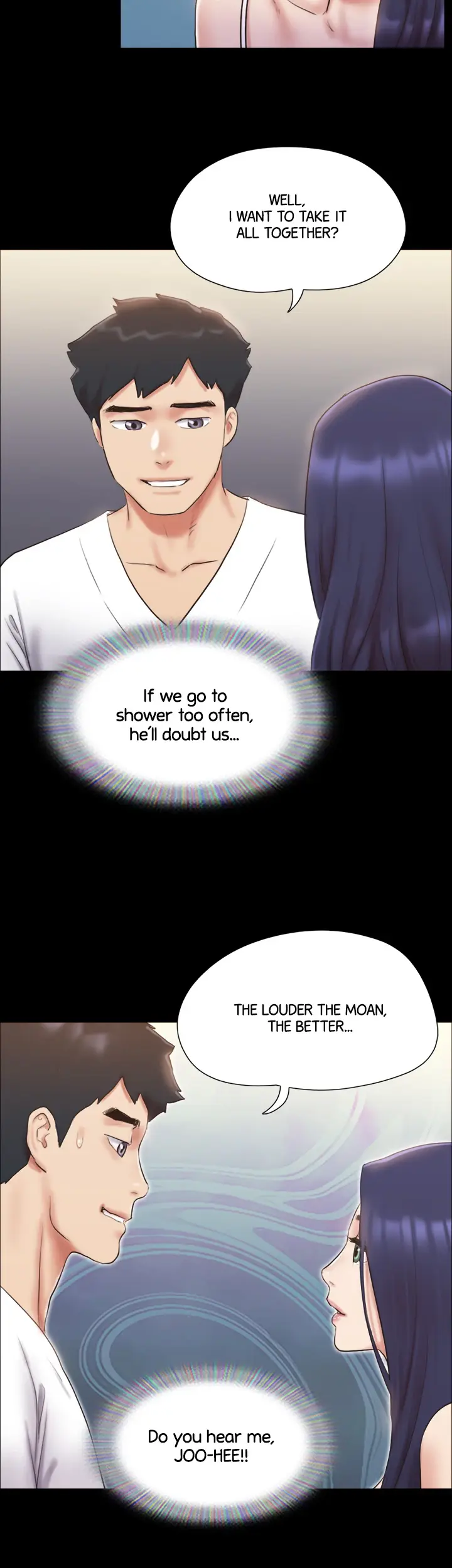 Everything is Agreed Upon (Uncensored) Episode 122 - Page 39