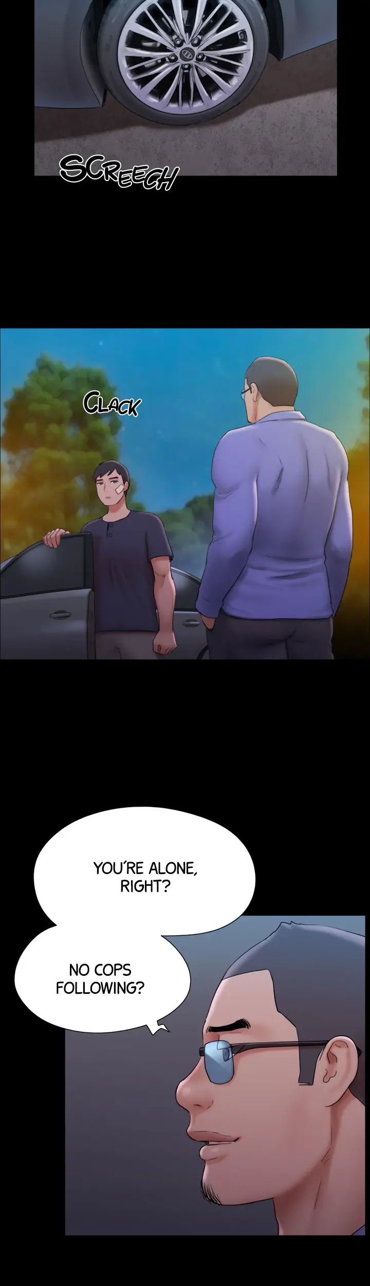 Everything is Agreed Upon (Uncensored) Episode 122 - Page 7