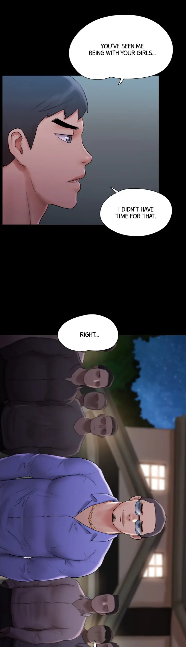 Everything is Agreed Upon (Uncensored) Episode 122 - Page 8