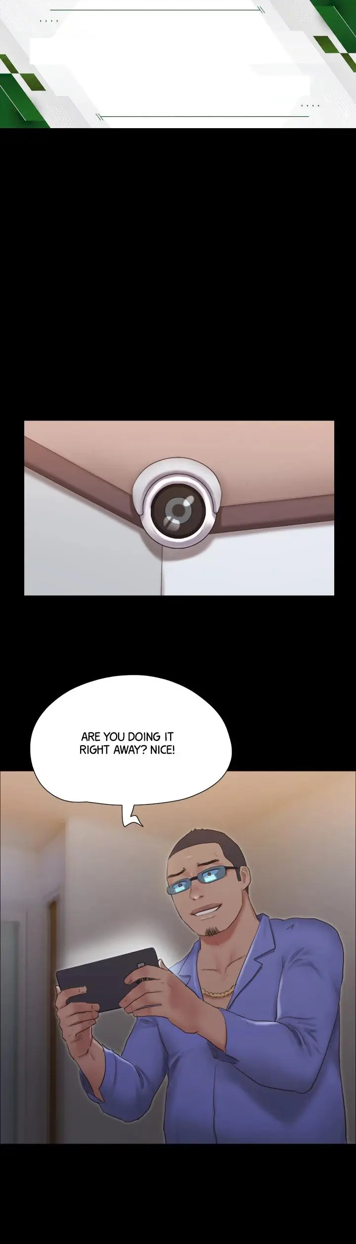 Everything is Agreed Upon (Uncensored) Episode 123 - Page 1