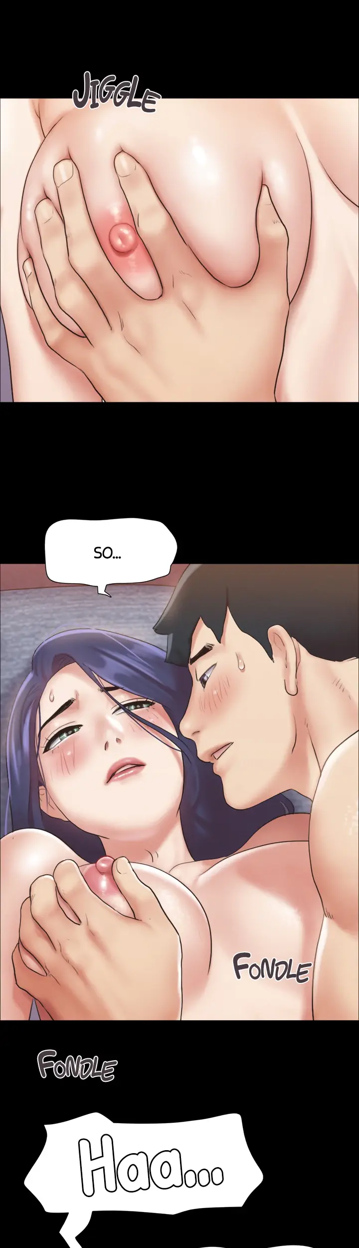 Everything is Agreed Upon (Uncensored) Episode 123 - Page 9