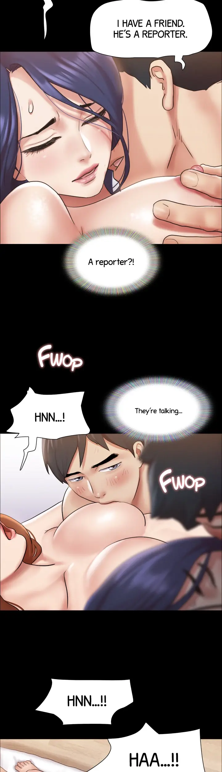 Everything is Agreed Upon (Uncensored) Episode 123 - Page 10