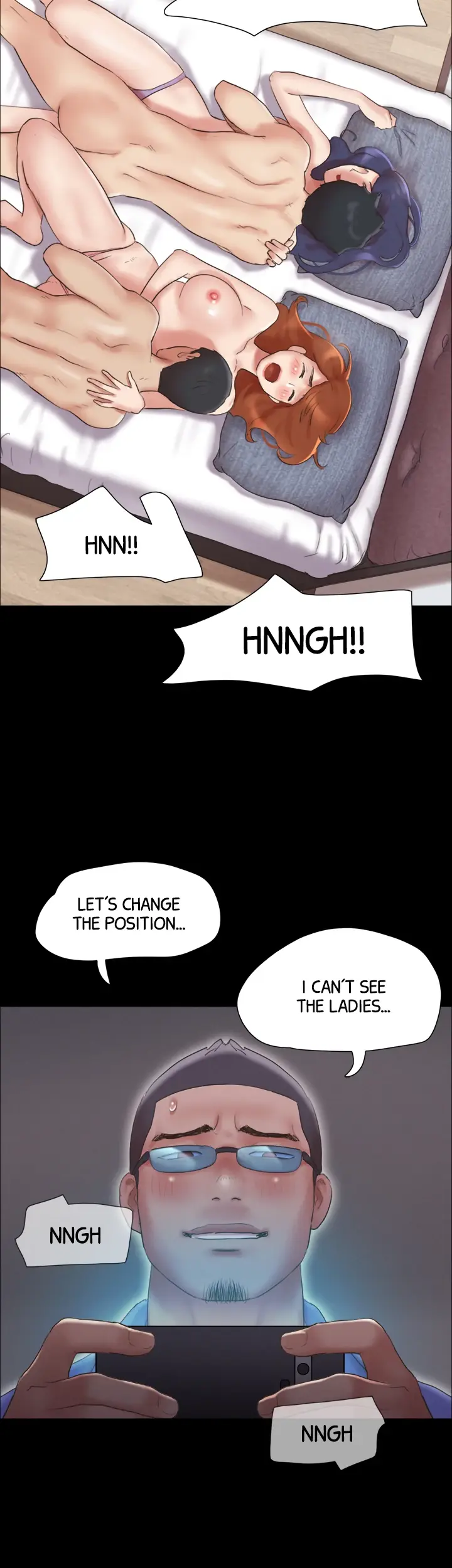Everything is Agreed Upon (Uncensored) Episode 123 - Page 11