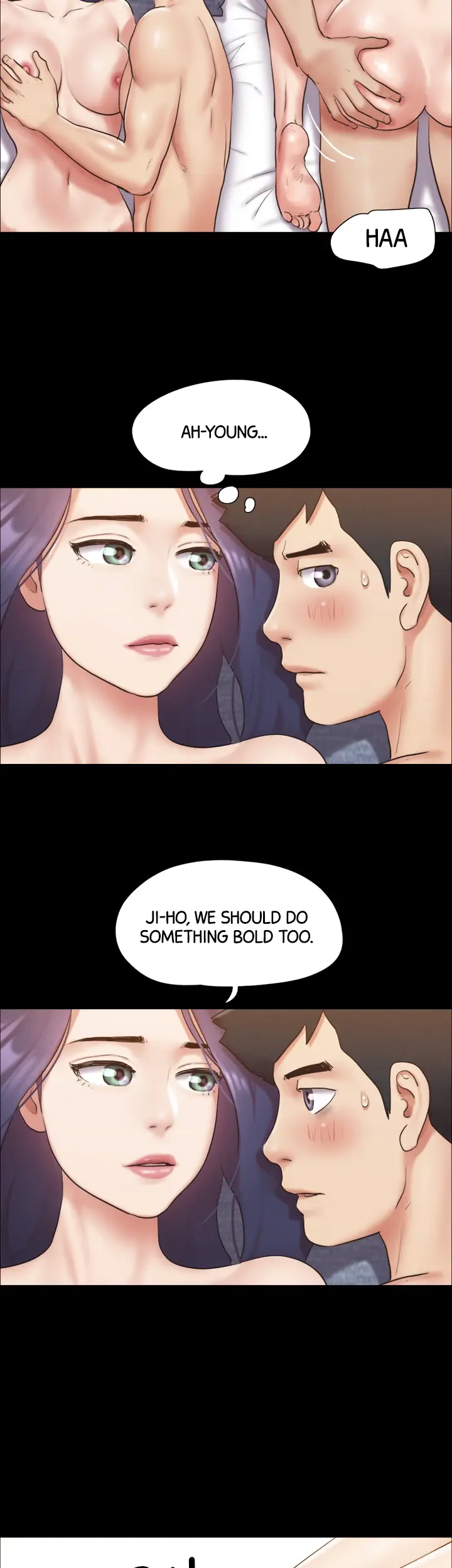 Everything is Agreed Upon (Uncensored) Episode 123 - Page 17