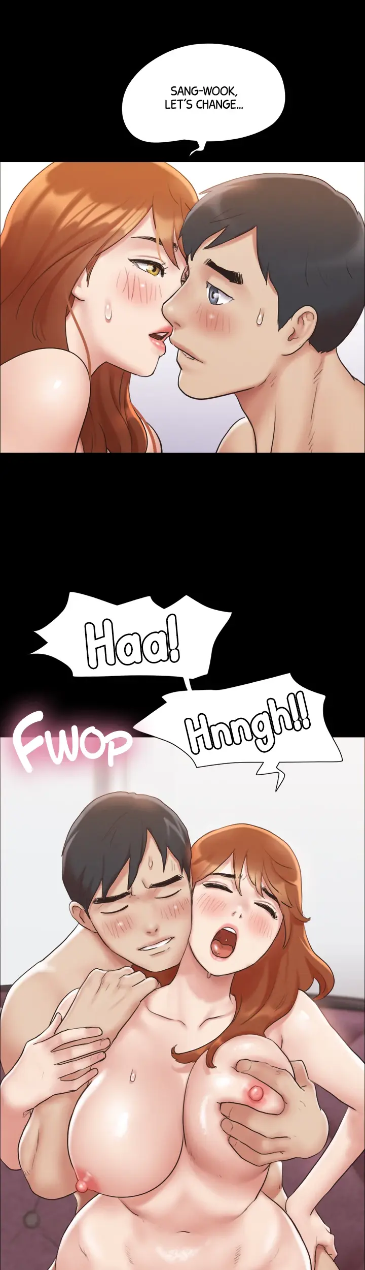 Everything is Agreed Upon (Uncensored) Episode 123 - Page 24