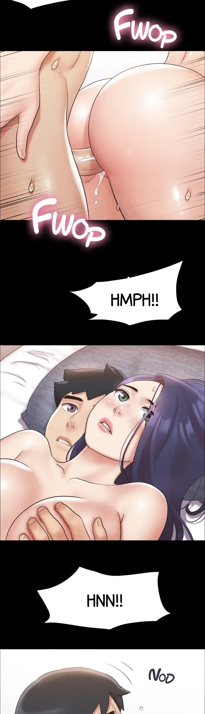Everything is Agreed Upon (Uncensored) Episode 123 - Page 26