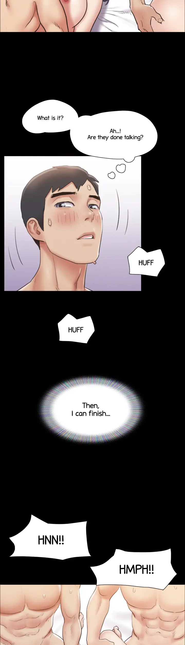 Everything is Agreed Upon (Uncensored) Episode 123 - Page 34
