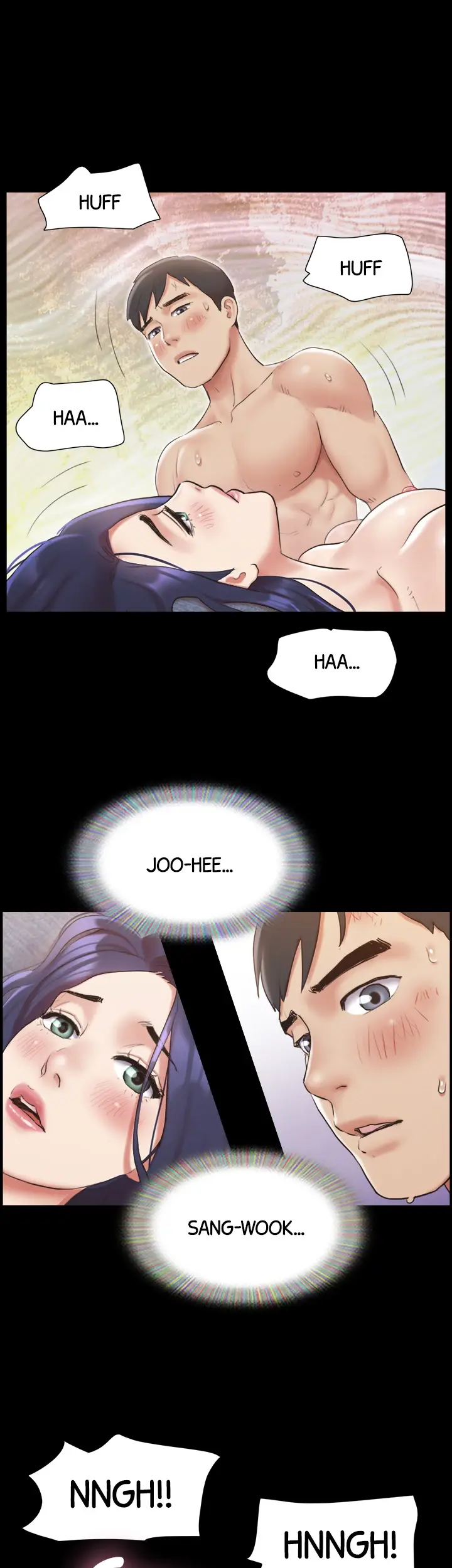 Everything is Agreed Upon (Uncensored) Episode 123 - Page 36