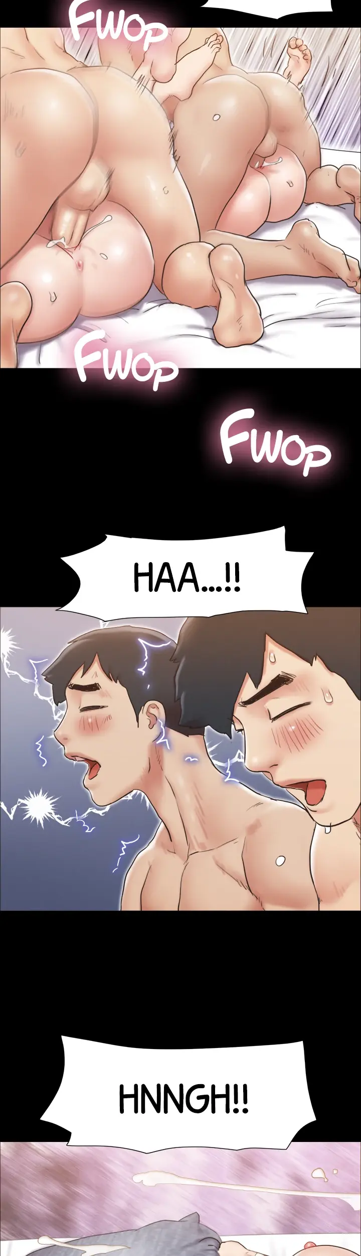 Everything is Agreed Upon (Uncensored) Episode 123 - Page 37