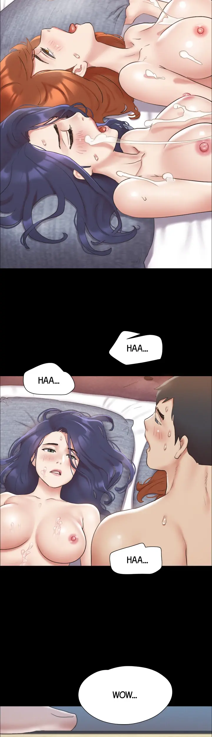 Everything is Agreed Upon (Uncensored) Episode 123 - Page 38