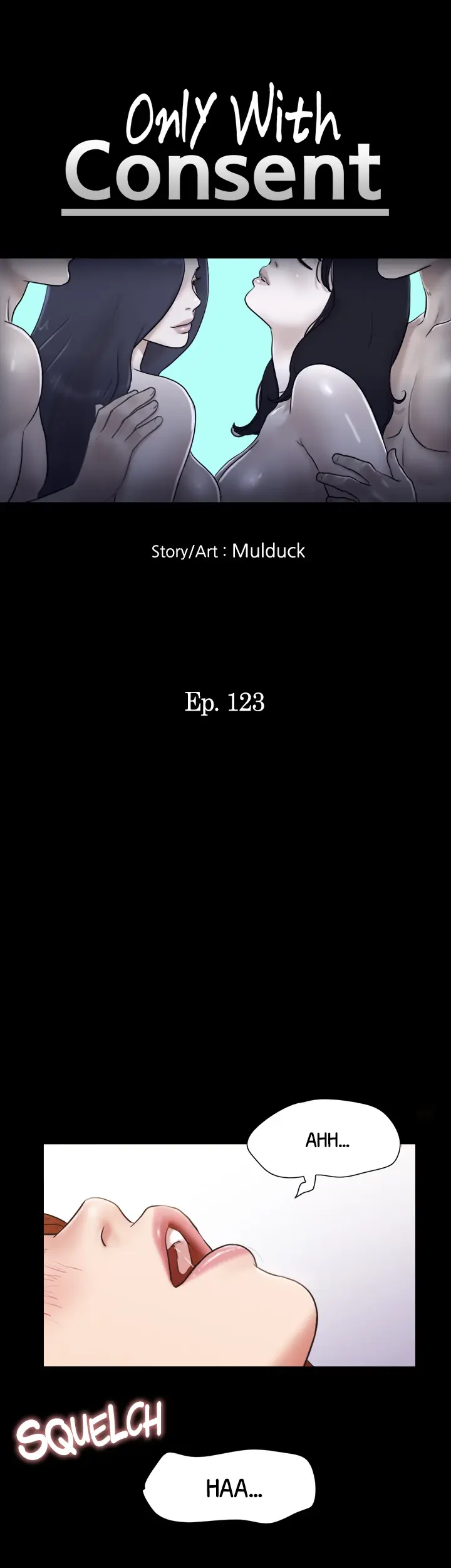 Everything is Agreed Upon (Uncensored) Episode 123 - Page 5