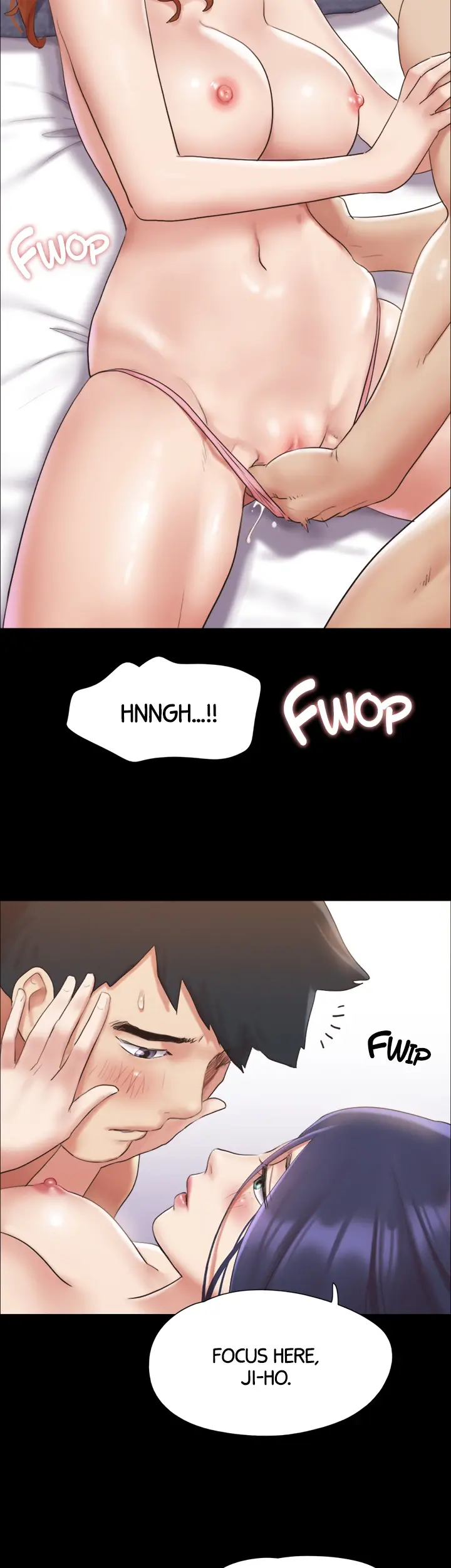 Everything is Agreed Upon (Uncensored) Episode 123 - Page 7