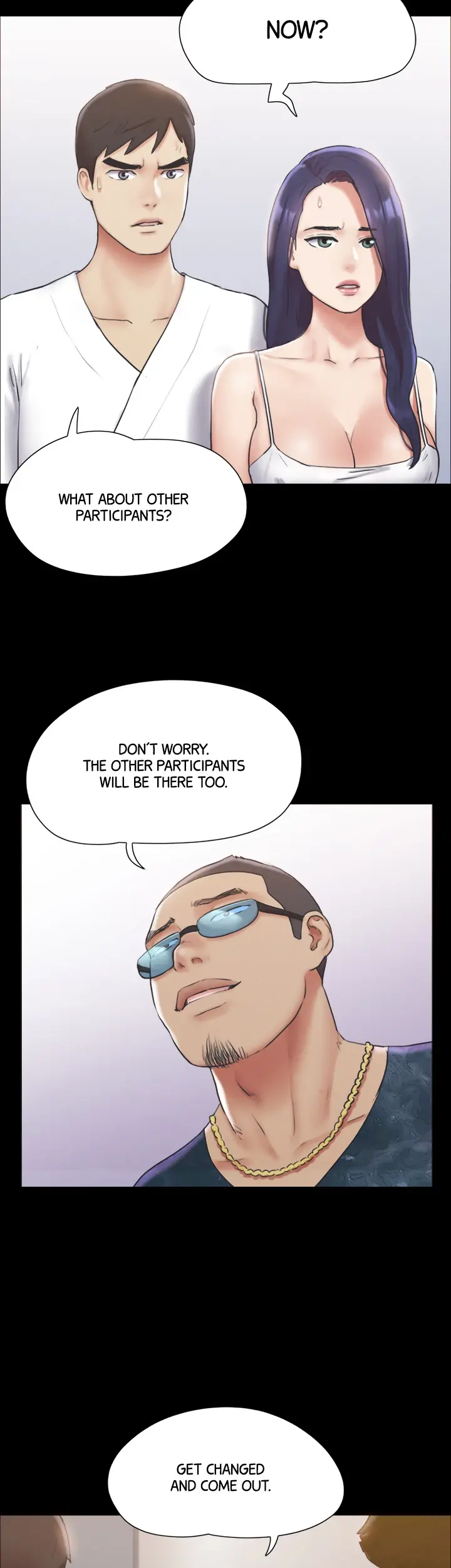 Everything is Agreed Upon (Uncensored) Episode 124 - Page 10