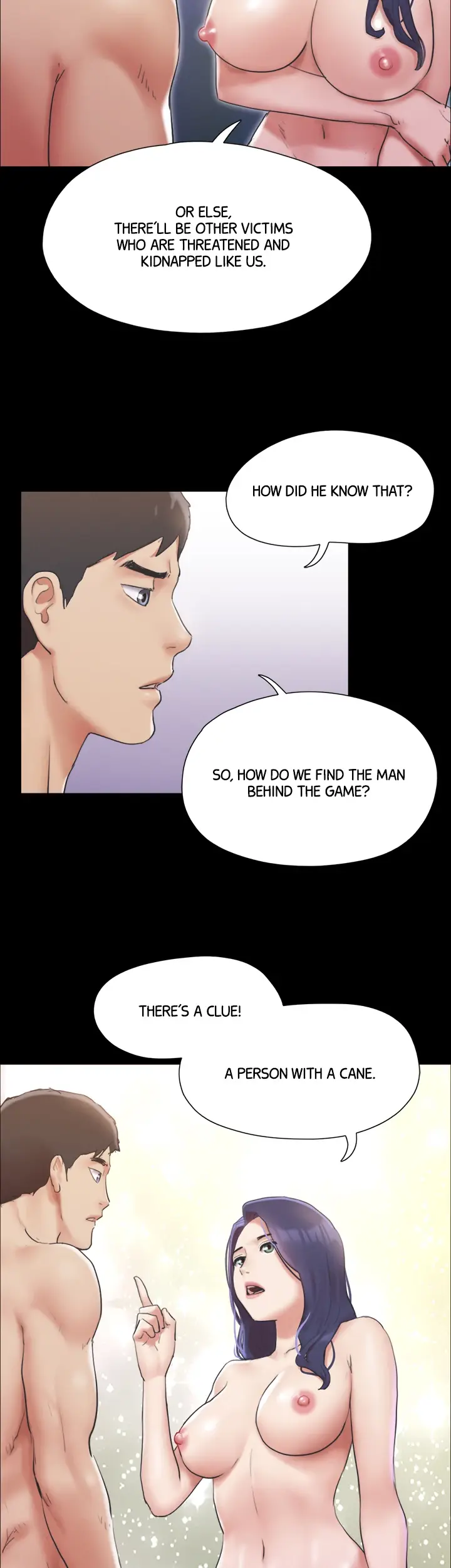 Everything is Agreed Upon (Uncensored) Episode 124 - Page 14