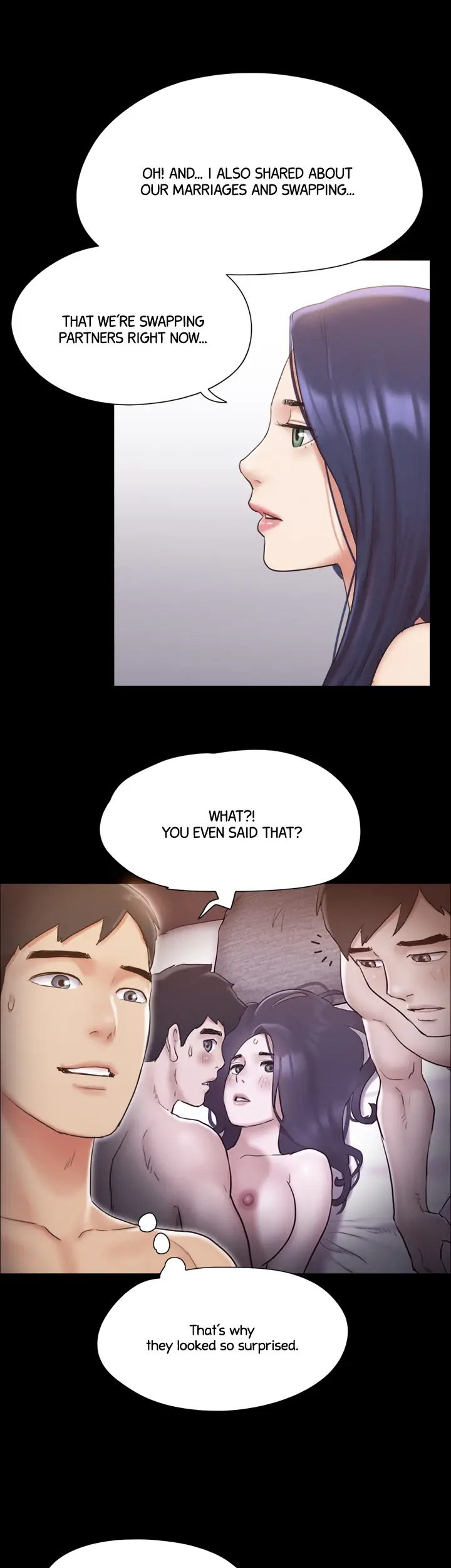 Everything is Agreed Upon (Uncensored) Episode 124 - Page 16