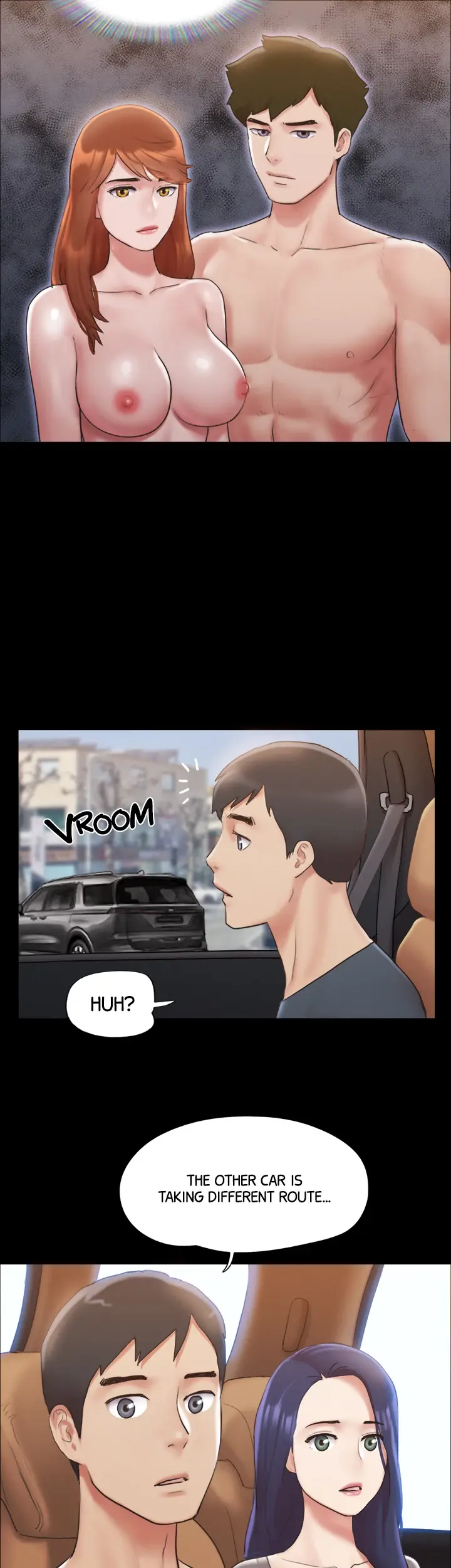 Everything is Agreed Upon (Uncensored) Episode 124 - Page 18