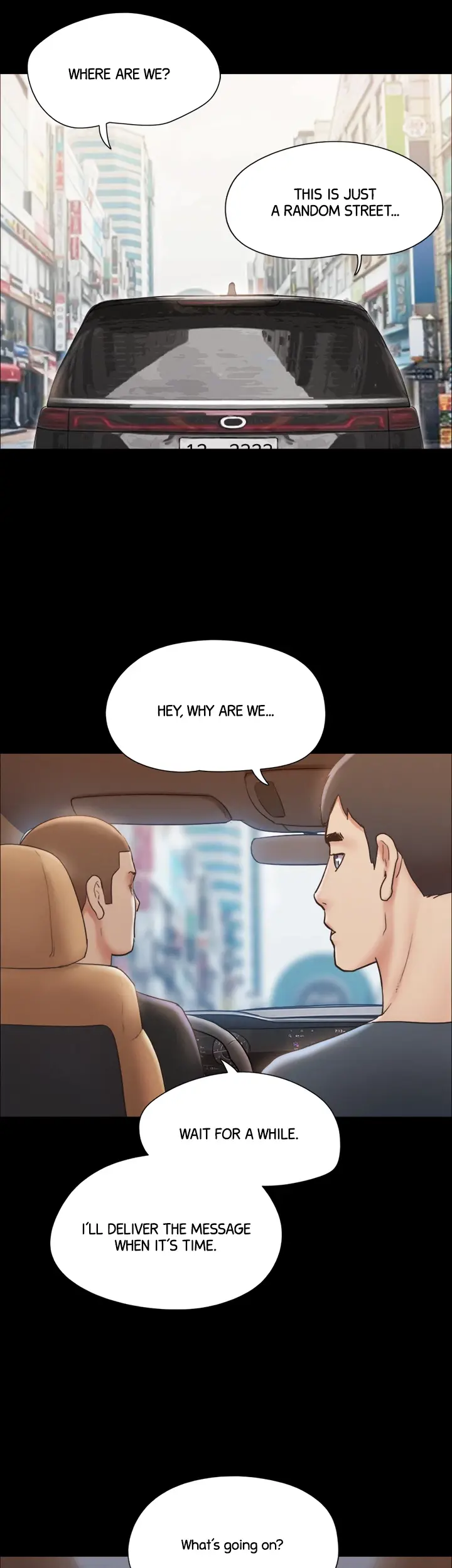 Everything is Agreed Upon (Uncensored) Episode 124 - Page 20