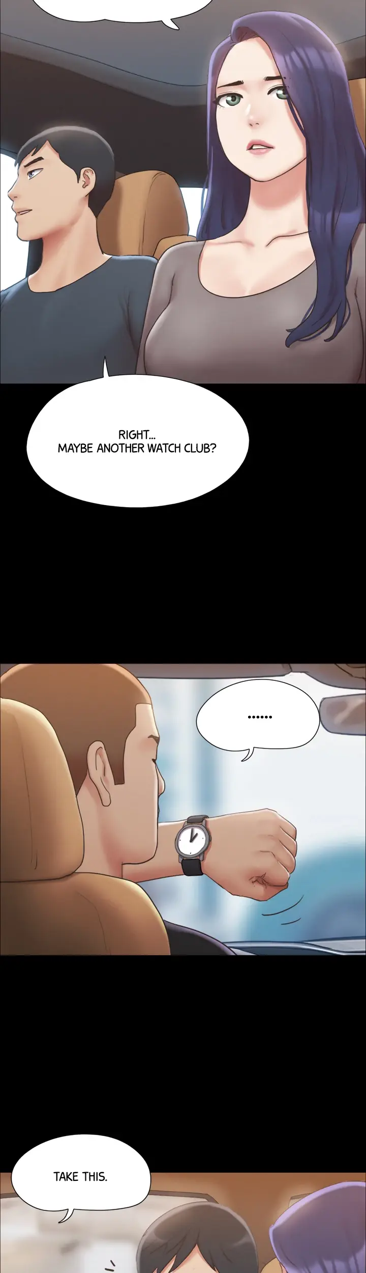 Everything is Agreed Upon (Uncensored) Episode 124 - Page 22