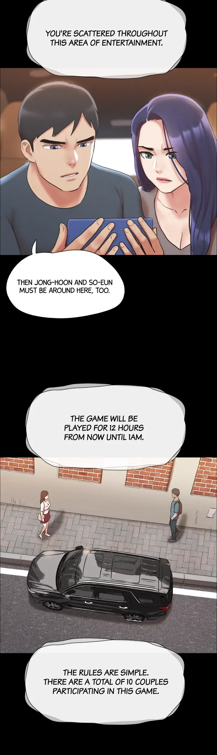 Everything is Agreed Upon (Uncensored) Episode 124 - Page 25
