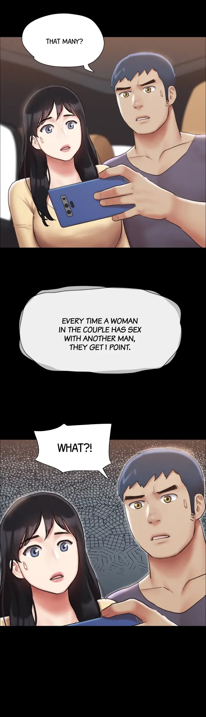 Everything is Agreed Upon (Uncensored) Episode 124 - Page 26