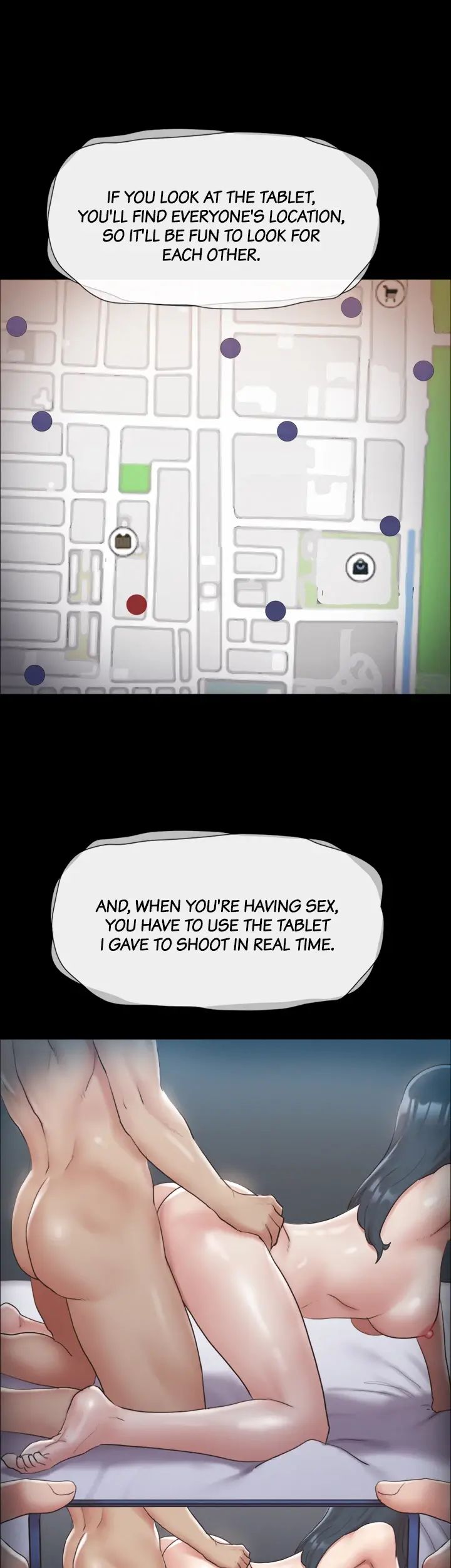 Everything is Agreed Upon (Uncensored) Episode 124 - Page 28