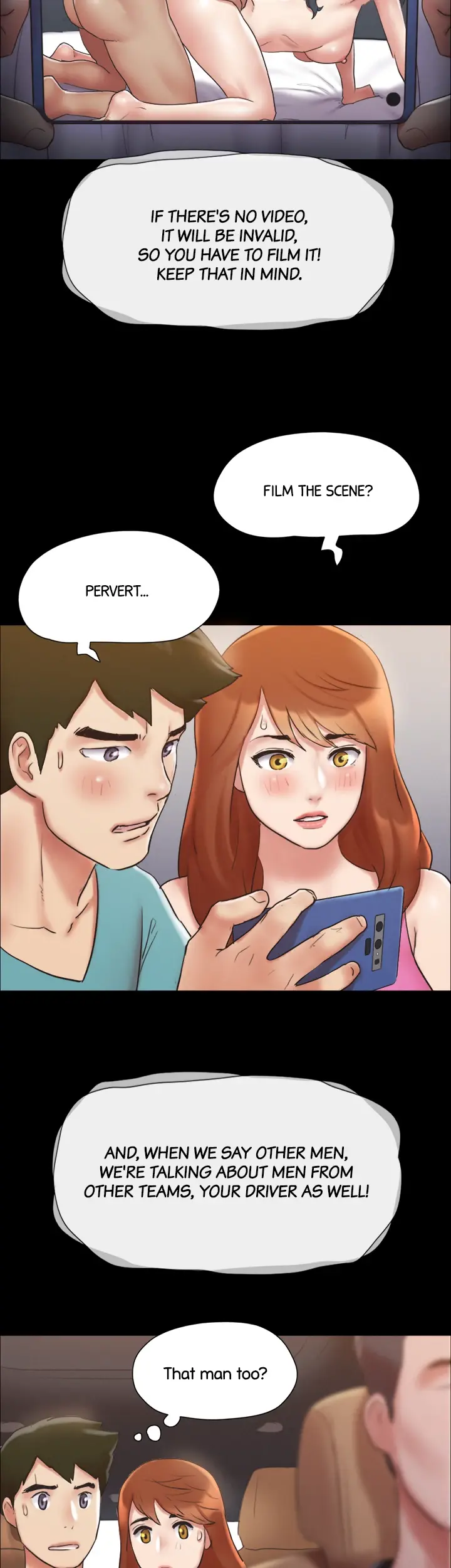Everything is Agreed Upon (Uncensored) Episode 124 - Page 29