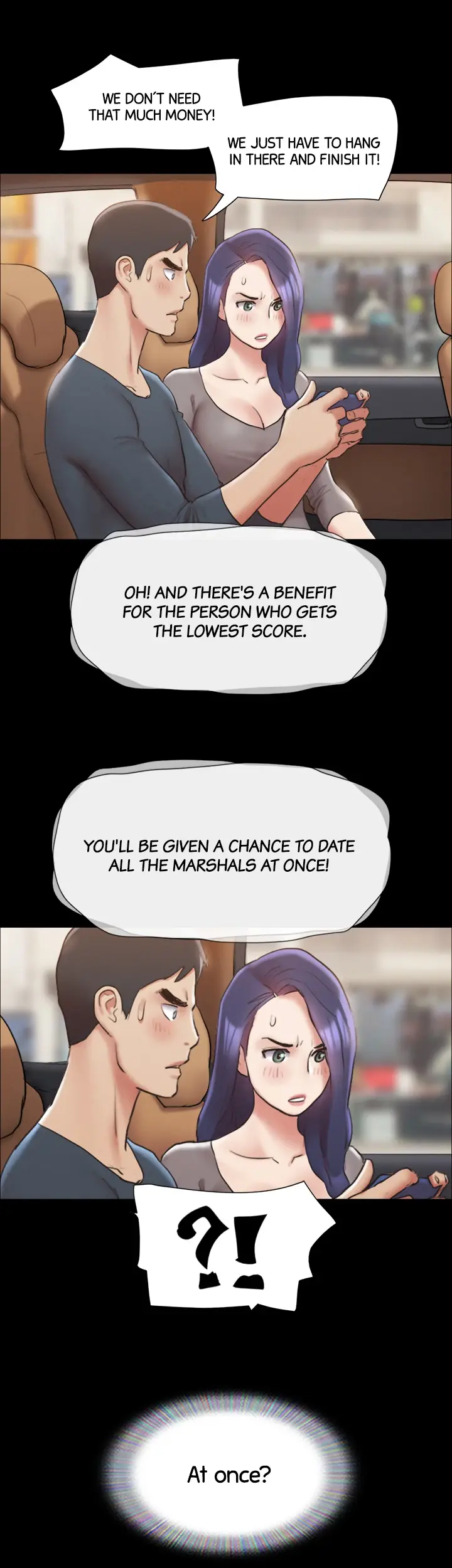 Everything is Agreed Upon (Uncensored) Episode 124 - Page 32