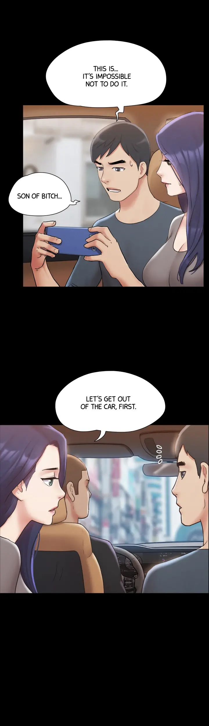 Everything is Agreed Upon (Uncensored) Episode 124 - Page 36