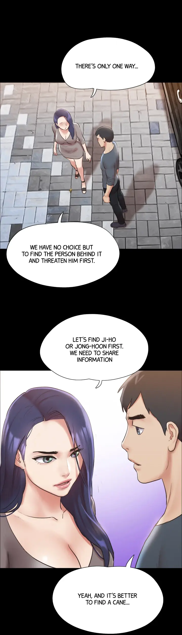 Everything is Agreed Upon (Uncensored) Episode 124 - Page 37