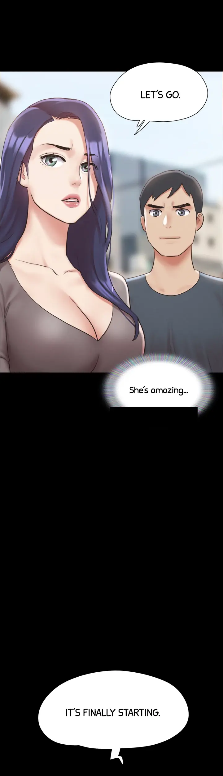 Everything is Agreed Upon (Uncensored) Episode 124 - Page 38