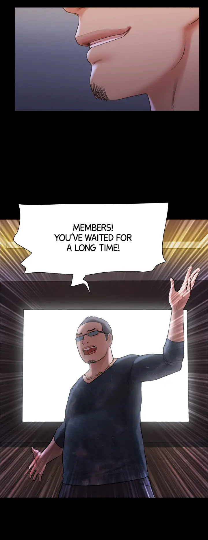 Everything is Agreed Upon (Uncensored) Episode 124 - Page 39