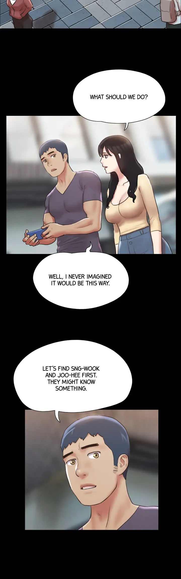 Everything is Agreed Upon (Uncensored) Episode 124 - Page 43