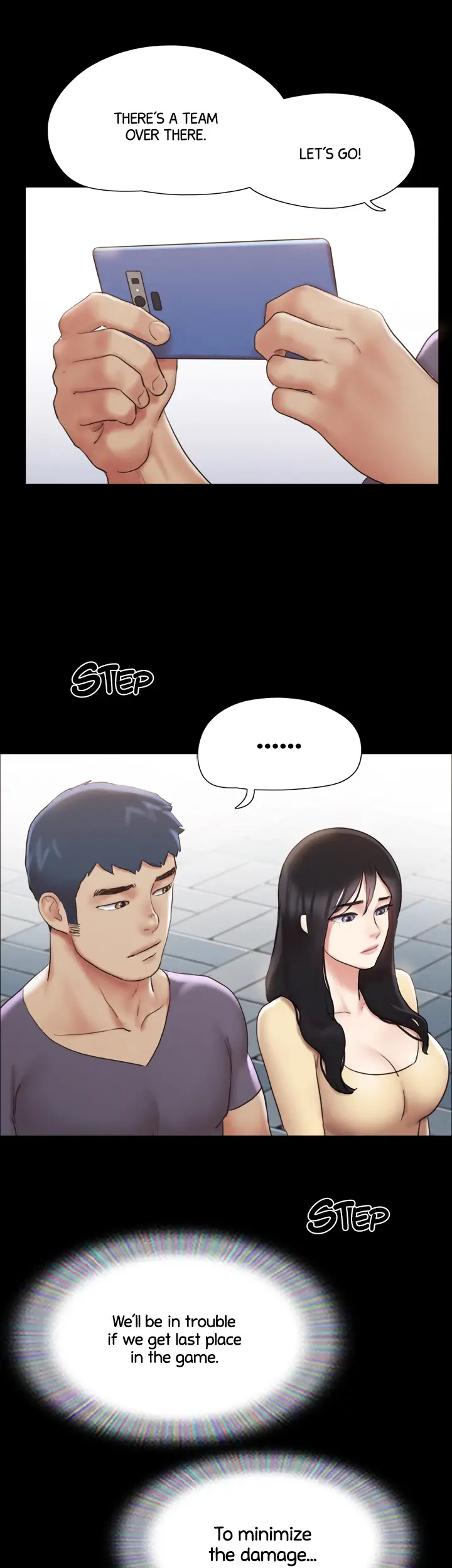 Everything is Agreed Upon (Uncensored) Episode 124 - Page 44