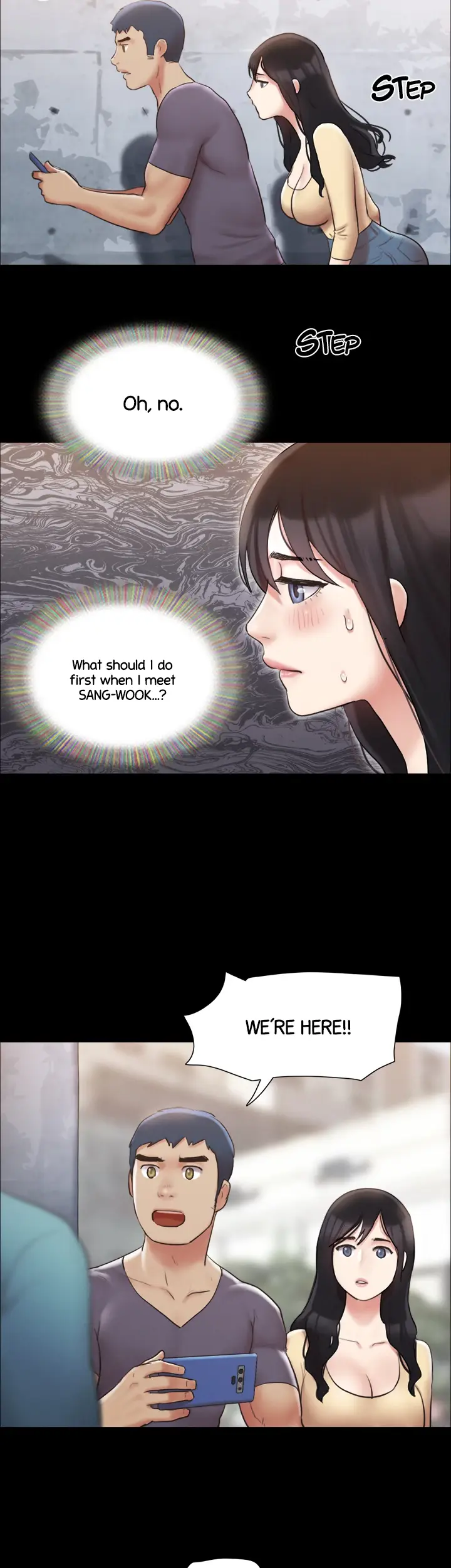 Everything is Agreed Upon (Uncensored) Episode 124 - Page 46