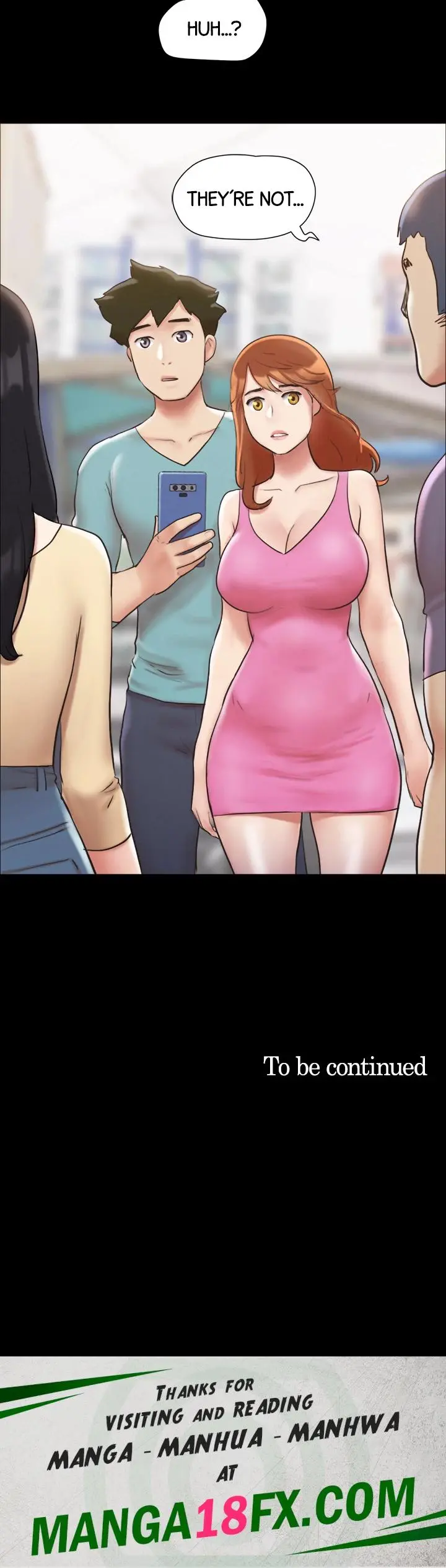 Everything is Agreed Upon (Uncensored) Episode 124 - Page 47