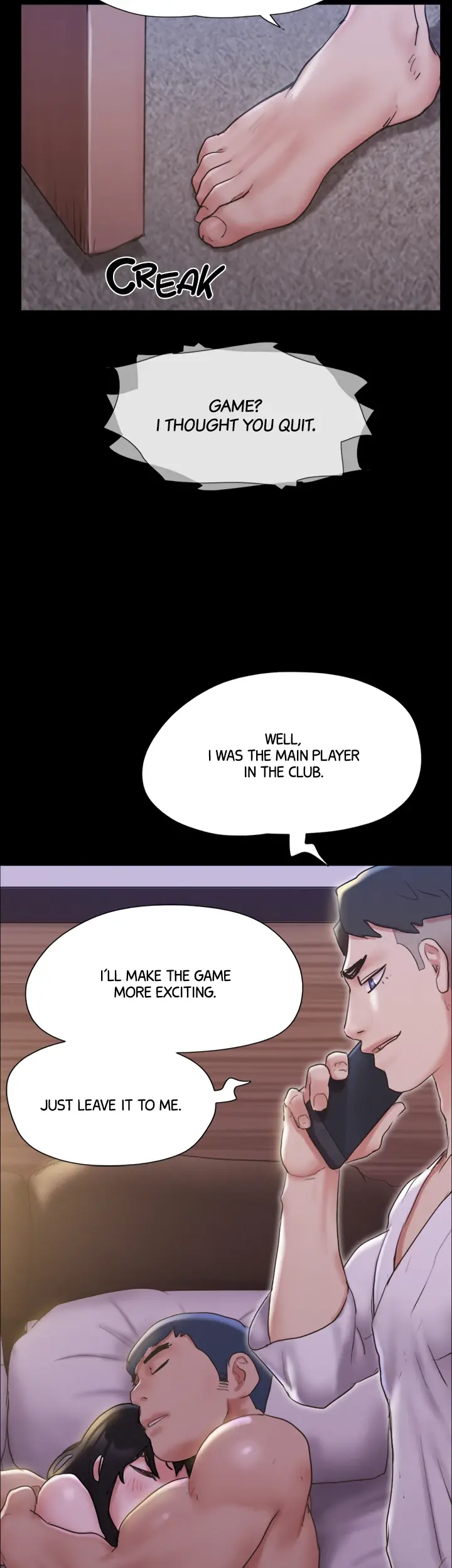 Everything is Agreed Upon (Uncensored) Episode 124 - Page 6