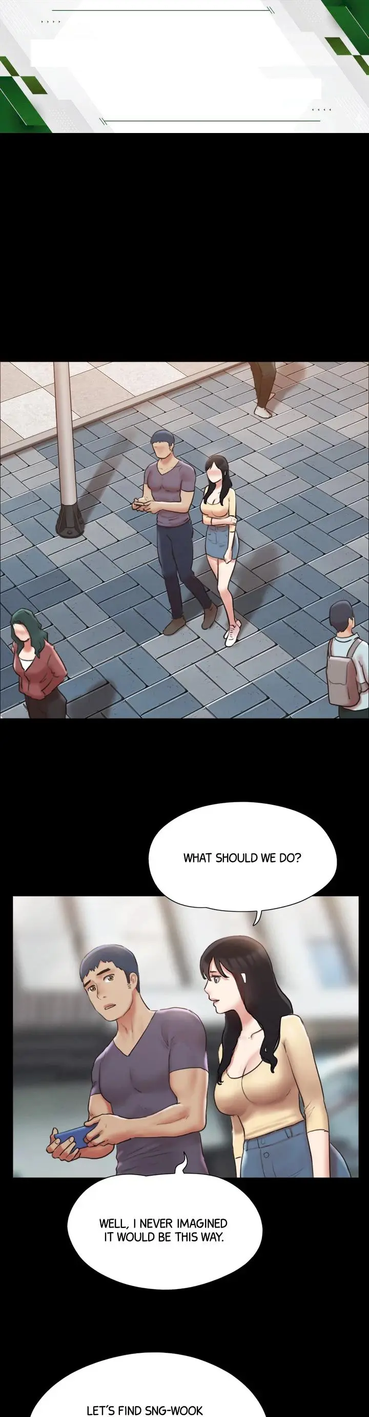 Everything is Agreed Upon (Uncensored) Episode 125 - Page 1