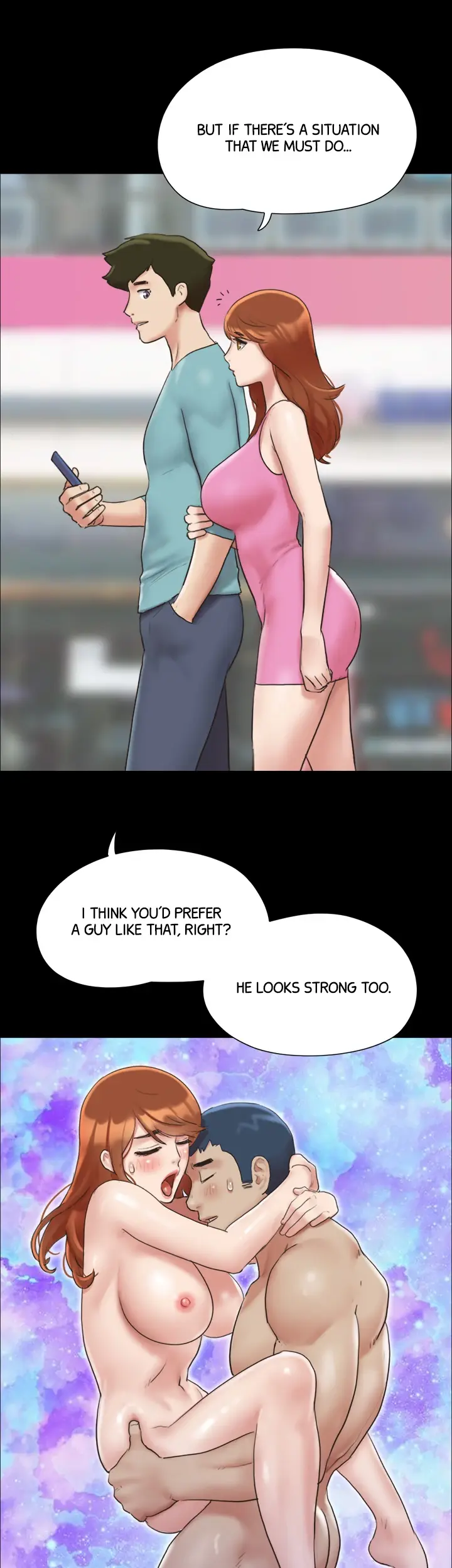 Everything is Agreed Upon (Uncensored) Episode 125 - Page 11