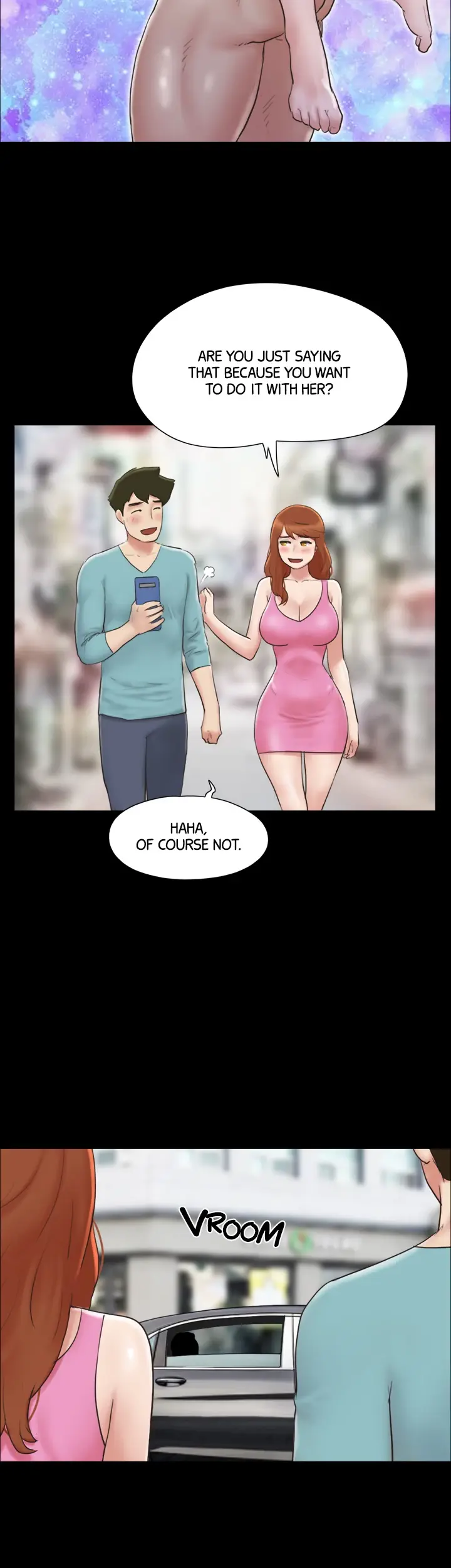 Everything is Agreed Upon (Uncensored) Episode 125 - Page 12