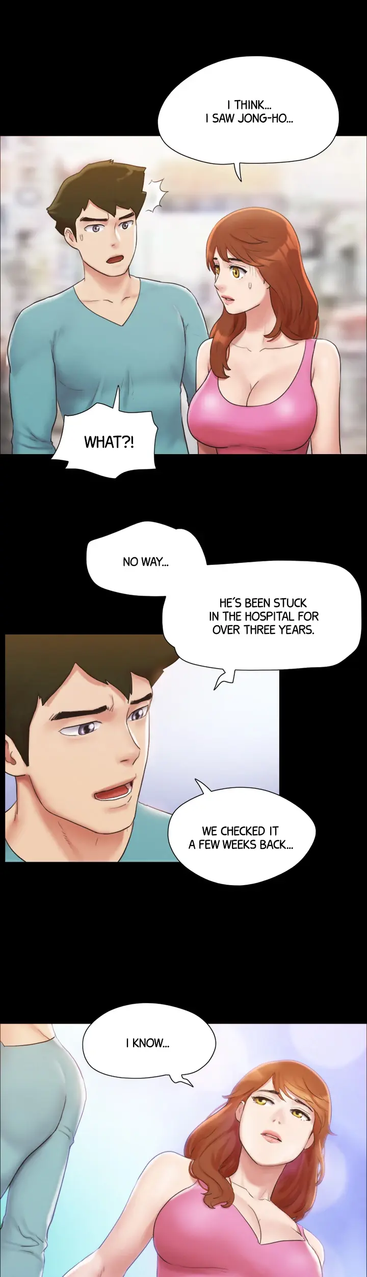 Everything is Agreed Upon (Uncensored) Episode 125 - Page 15