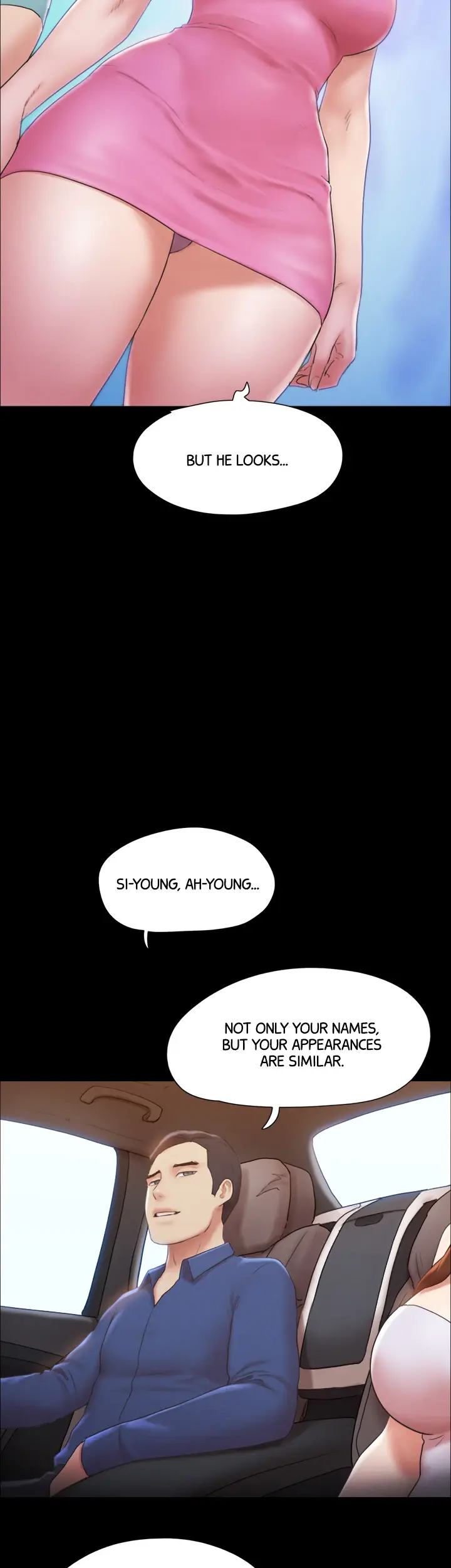 Everything is Agreed Upon (Uncensored) Episode 125 - Page 16