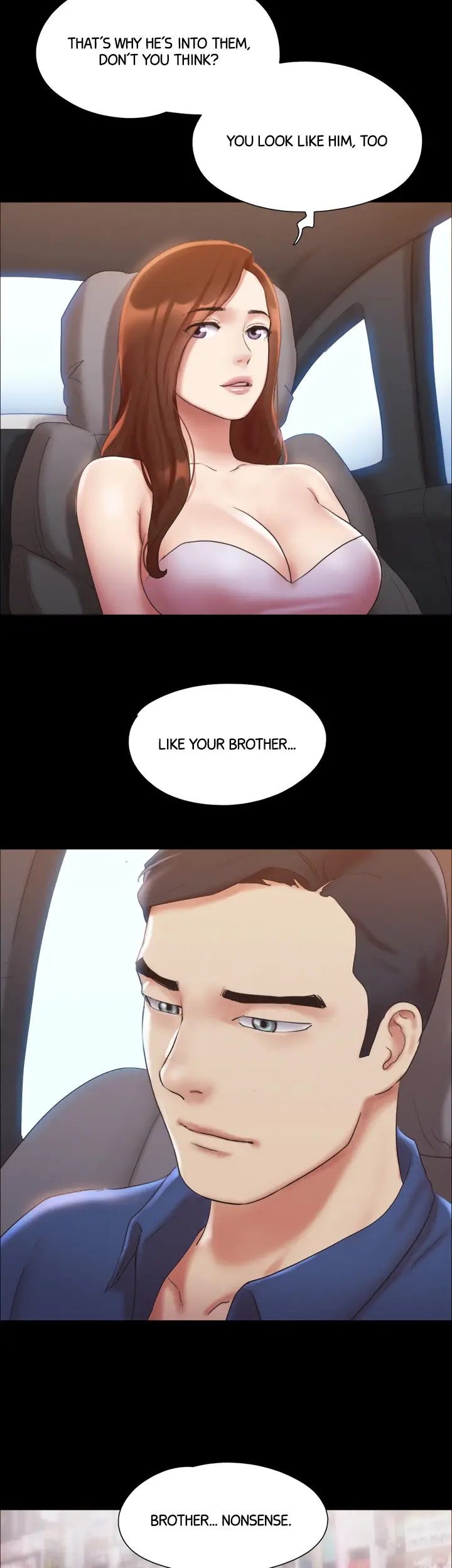 Everything is Agreed Upon (Uncensored) Episode 125 - Page 17
