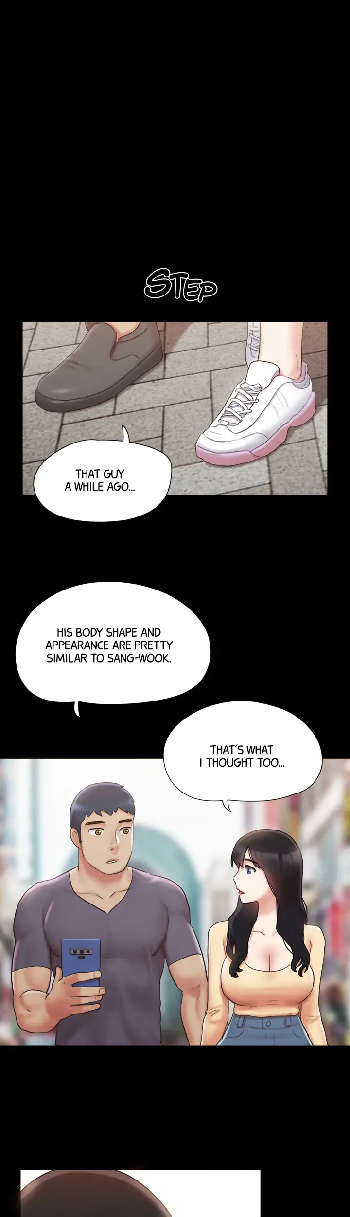 Everything is Agreed Upon (Uncensored) Episode 125 - Page 19